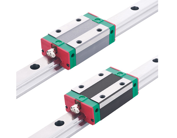 EG系列 低组装式直线导轨
