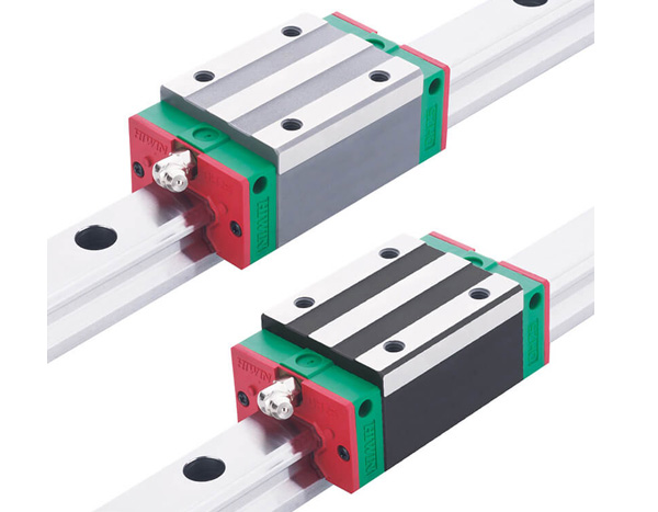 QH 系列 静音式重负荷型直线导轨