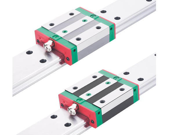 WE 系列 四列式宽轨直线导轨