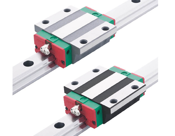QE 系列 静音式低组装型直线导轨