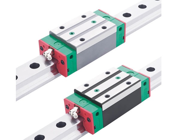 RG 系列 滚柱式直线导轨