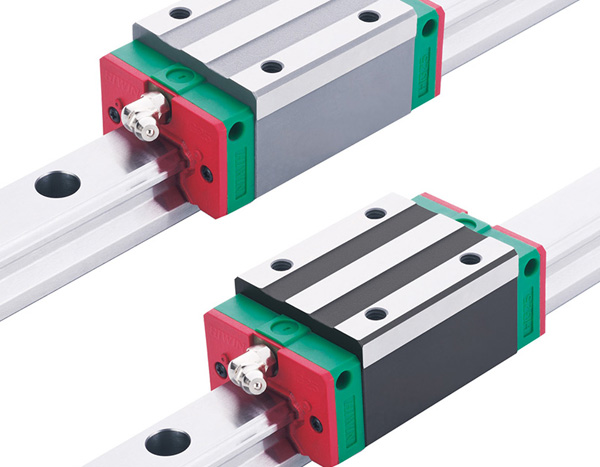 HG系列 滚珠式直线导轨