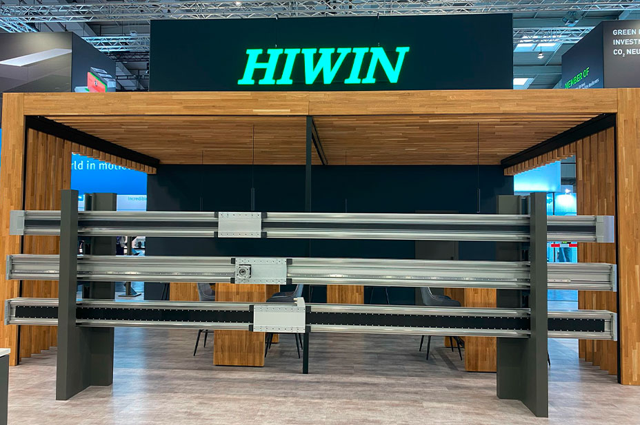 精确导航工业未来：HIWIN（上银科技）官方资源与服务指南