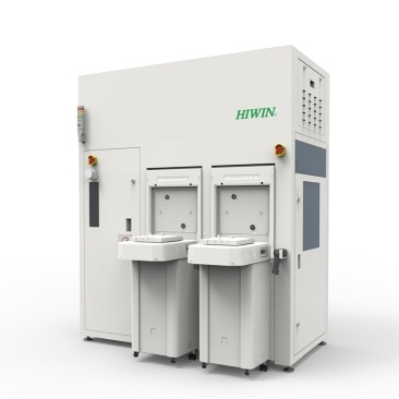 HIWIN晶圆机器人：半导体洁净室高精度传输解决方案