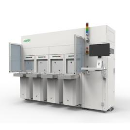 HIWIN半导体EFEM系统：整合晶圆机器人与Load Port，MTBF突破21,600小时，获应用材料品质奖