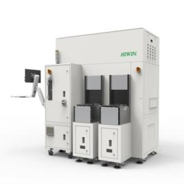 HIWIN半导体晶圆移载系统：整合机器人、Load Port与Aligner，实测重复精度±0.1mm ±0.2°，获2023应用材料最佳品质奖.png